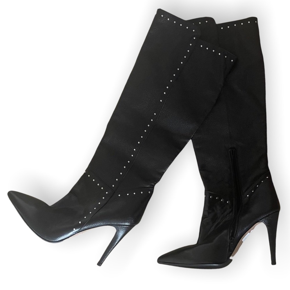 Valentina knee high Boots